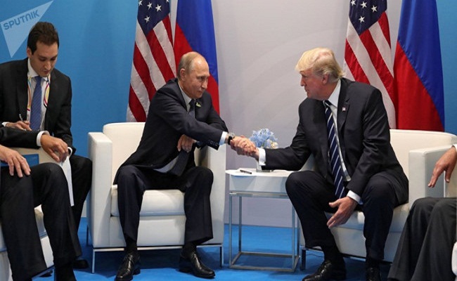 Ông Putin giành lợi thế từ cuộc gặp lịch sử với Donald Trump - Hình 2