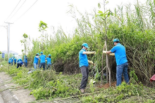 “Kết nối cộng đồng - cùng chia sẻ yêu thương” tại Novaland - Hình 3