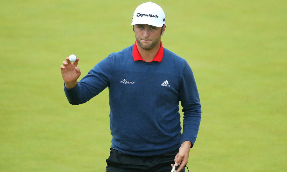 Jon Rahm chinh phục danh hiệu European Tour đầu tiên tại Irish Open 2017