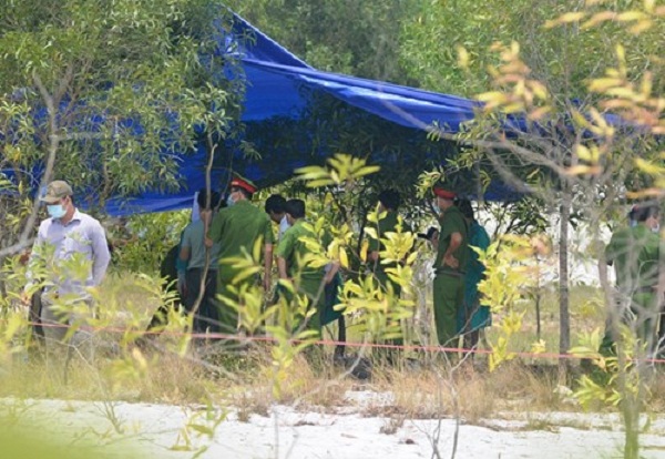 Vụ cháu bé bị bắt cóc nghi sát hại ở Quảng Bình cơ quan Công An đã quyết định khởi tố vụ án