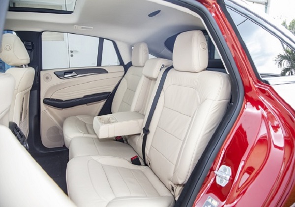 Mercedes-AMG GLE 43 4MATIC Coupé ra mắt tại Việt Nam