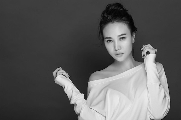 Mỹ nhân nóng bỏng được cho là tình mới của Cường Đô La