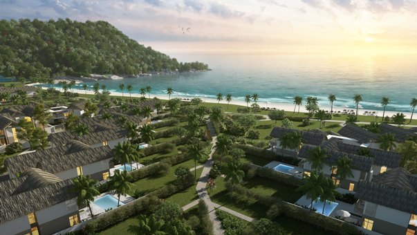 Sun Premier Village Kem Beach Resort: Điểm nhấn nghỉ dưỡng trong tổ hợp tỷ đô của Sun Group tại Phú - Hình 1