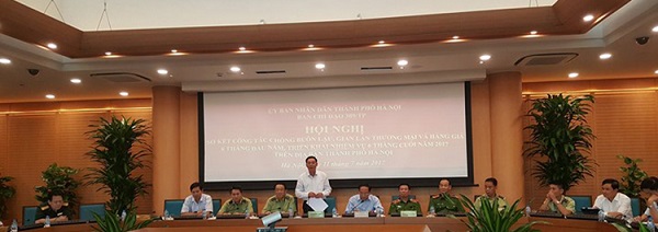 Có tình trạng cán bộ tiếp tay cho buôn lậu
