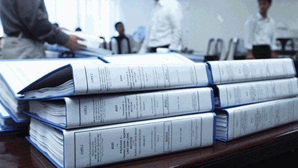 Công bố kết quả chọn lựa 5 gói thầu - DA lập quy hoạch của Bộ Công Thương 2017