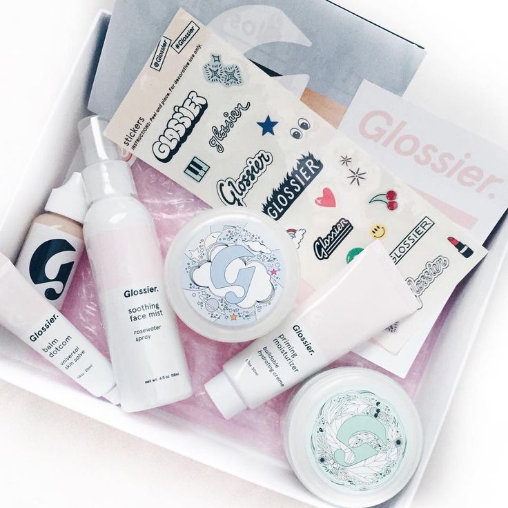 Startup Glossier bắt đầu thâm nhập thị trường quốc tế