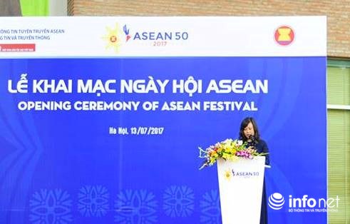 Khai mạc ASEAN Festival tại Hà Nội - Hình 2
