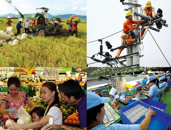 Kinh tế Việt Nam quý II: Động lực tăng trưởng dài hạn - Hình 1