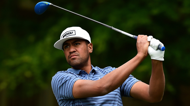 Tony Finau may mắn kiếm tấm vé tham dự Brittish Open 2017