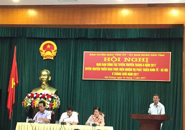 “Cả nhà làm quan” (Hải Dương): Yêu cầu điều chỉnh, sắp xếp lại cán bộ cho đúng quy định