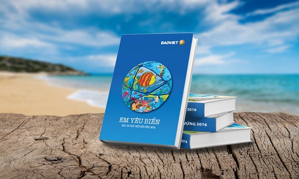 Bảo Việt - Top 18 Báo cáo Phát triển bền vững xuất sắc nhất thế giới