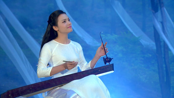 “Sao Mai” Phương Thảo gửi lời “tri ân” các anh hùng liệt sỹ qua từng câu hát