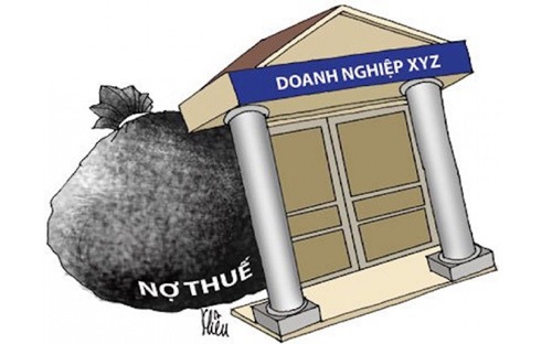Hà Nội, TP. HCM nêu danh hàng trăm doanh nghiệp nợ thuế