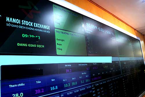 Gần 50 triệu cổ phiếu của 2 công ty chào sàn UPCoM