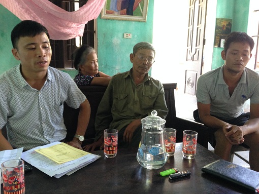 Xã Quảng Vinh (Thanh Hóa): Nguyên trưởng thôn “bá đạo” gây ra hàng loạt sai phạm?