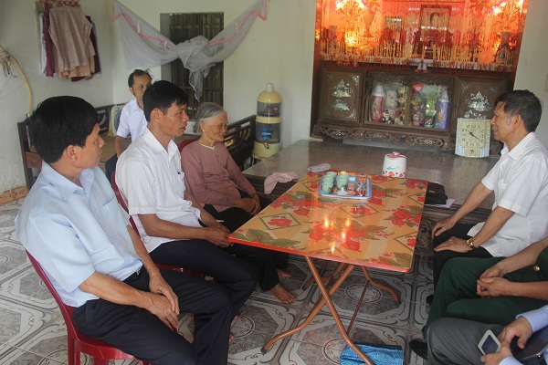 Hội đồng hương Hải Hậu tại Hà Nội tổ chức thăm, tặng quà các mẹ Việt Nam Anh hùng - Hình 10