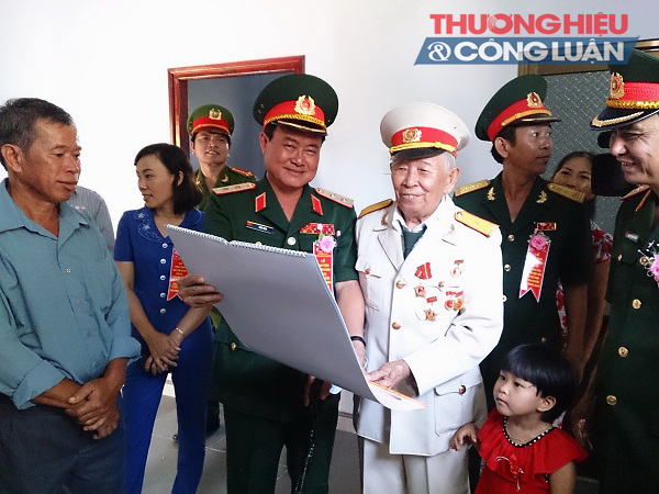 Người cuối cùng của Đội Việt Nam tuyên truyền giải phóng quân đã từ trần - Hình 2