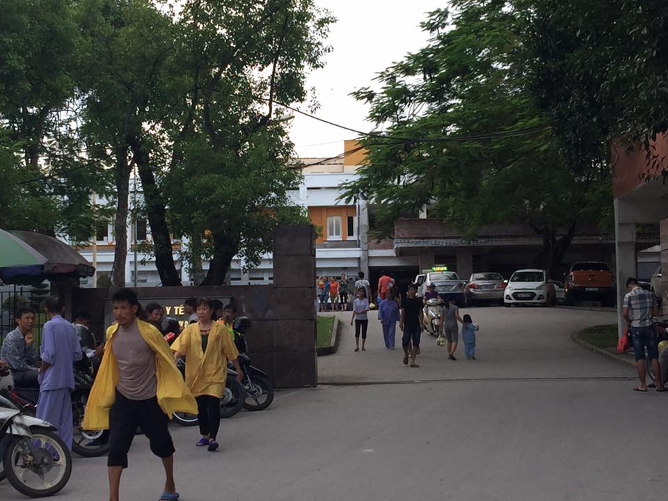 “Hãy coi sự ra đi của bà cụ như một tai nạn giao thông” (?!)