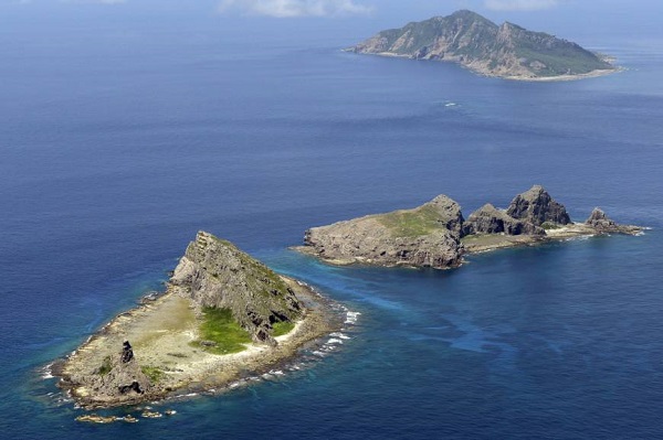 Nhật Bản: Tàu Trung Quốc lần đầu đi vào vùng biển ngoài khơi Aomori - Hình 1