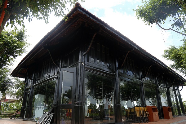 Nhà hàng Hương Quê tại FLC Vĩnh Phúc đón hàng trăm lượt khách ngày khai trương - Hình 2
