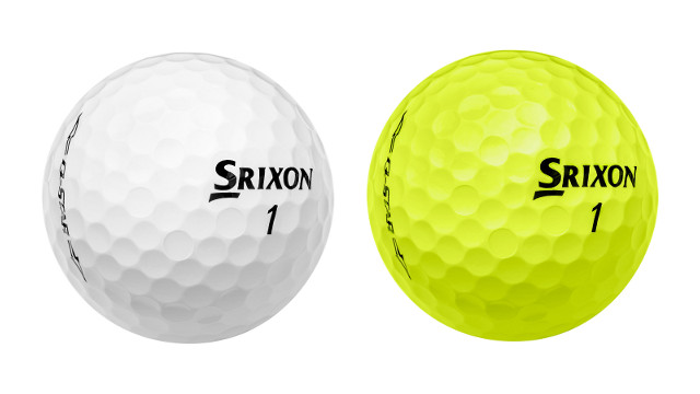 Srixon tung ra bóng golf Q-Star phiên bản năm 2017 - Hình 1
