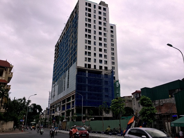Nhiều dự án của Kinh Đô TCI tại Hà Nội: Đụng đâu, sai đó - Hình 2
