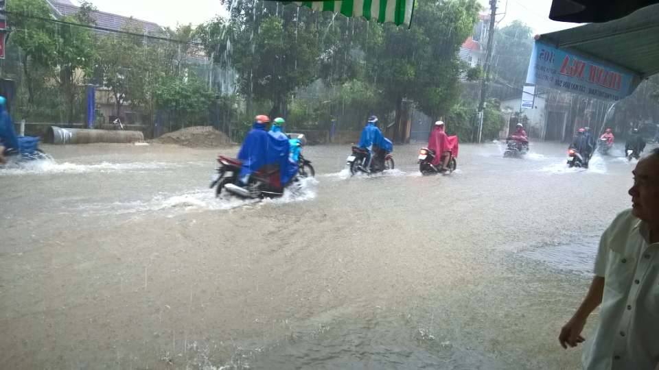 Phát sai bản tin dự báo thiên tai bị phạt tới 50 triệu đồng