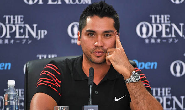 Jason Day bắt đầu trở lại với chiến thắng