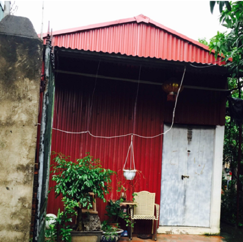 Xã La Phù (Hoài Đức, Hà Nội): Một số hộ dân xây nhà trái phép trên đất nông nghiệp - Hình 4