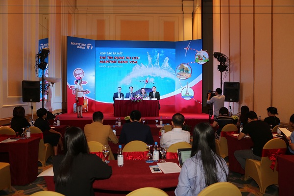 Maritime Bank ra mắt thẻ Tín dụng Du lịch có tính năng hoàn tiền đầu tiên tại Việt Nam - Hình 2