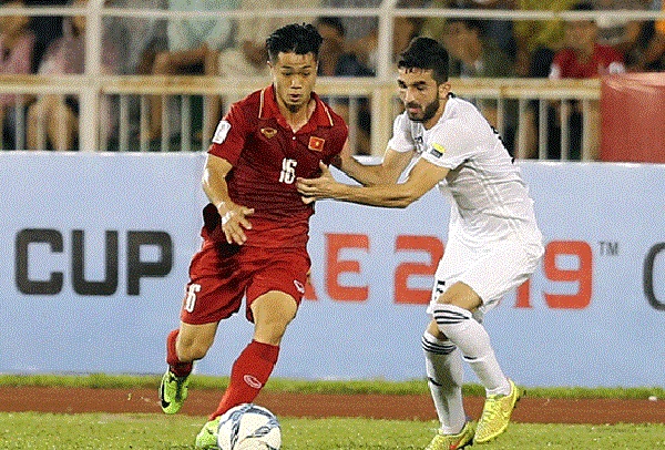 Vòng loại U23 châu Á: Công Phượng tỏa sáng, U23 Việt Nam thắng 4 sao trước U23 Timor Leste - Hình 1