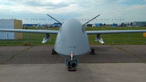 Trung Quốc cạnh tranh ảnh hưởng với Mỹ bằng UAV siêu rẻ - Hình 1