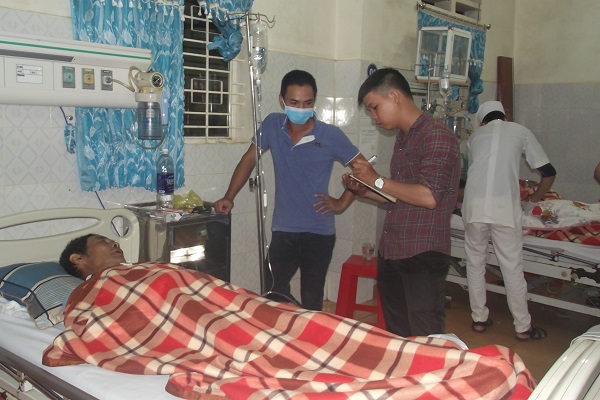 Xác định nguyên nhân gây ngộ độc tại bữa tiệc khai trương ở Gia Lai