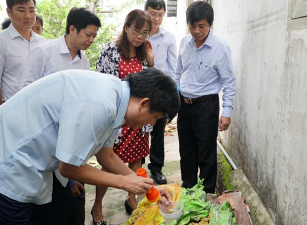 Dịch sốt xuất huyết tăng nhanh kỷ lục ở miền Bắc