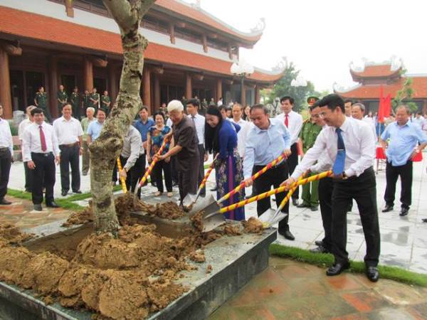 Vĩnh Tường (Vĩnh Phúc): Ra mắt Phòng trưng bày kỷ vật, hiện vật chiến tranh - Hình 3