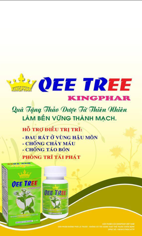 Xử phạt vi phạm hành chính Công ty Cổ phần Kingphar Việt Nam