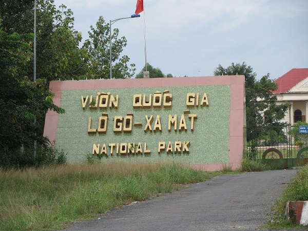 Tây Ninh: Xây dựng cụm công trình trong vườn quốc gia khi chưa có ĐTM - Hình 1