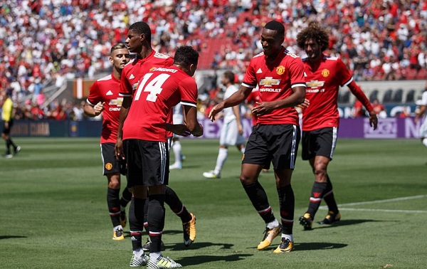 ICC Cup 2017: De Gea xuất thần, MU giành chiến thắng trước Real