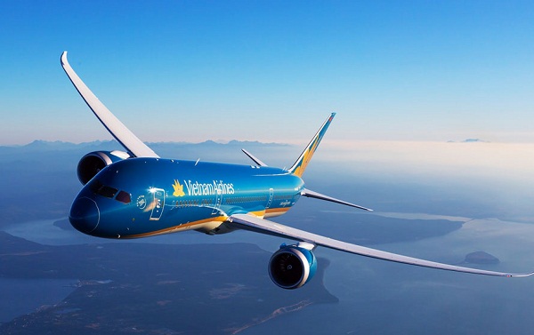 Vietnam Airlines điều chỉnh kế hoạch bay do ảnh hưởng của cơn bão số 4