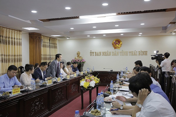 Tập đoàn FLC dự kiến đầu tư đô thị thông minh tại Thái Bình - Hình 2