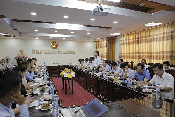 Tập đoàn FLC dự kiến đầu tư đô thị thông minh tại Thái Bình - Hình 1