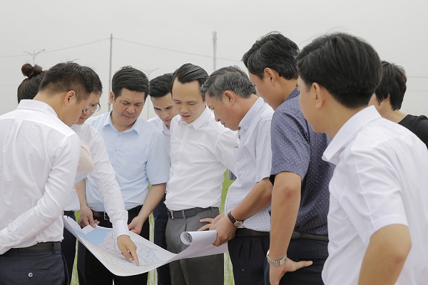 Tập đoàn FLC dự kiến đầu tư đô thị thông minh tại Thái Bình - Hình 3