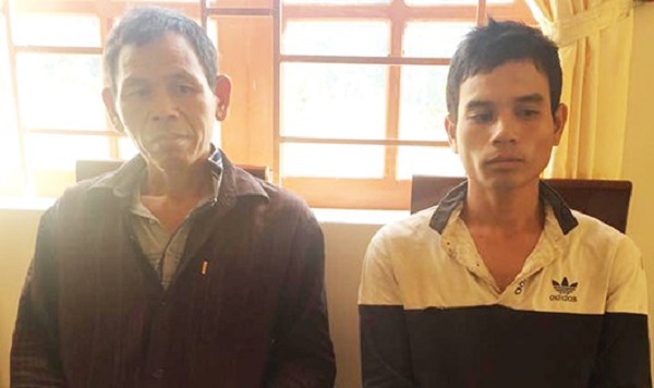 Giết bò nhà hàng xóm vì ... thèm lòng nhắm rượu