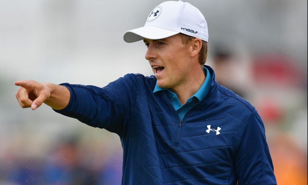 Vô địch Open championship, Jordan Spieth nhảy lên vị trí thứ 2 thế giới