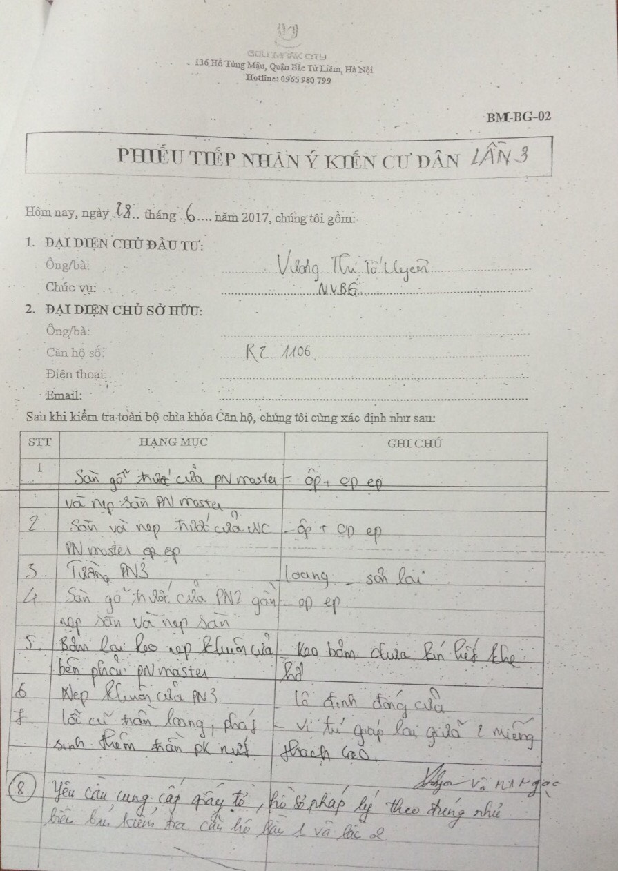 “Đánh tráo” nội thất cao cấp