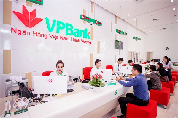 Tổng tài sản VPBank tăng 9% trong nửa đầu năm 2017 - Hình 1