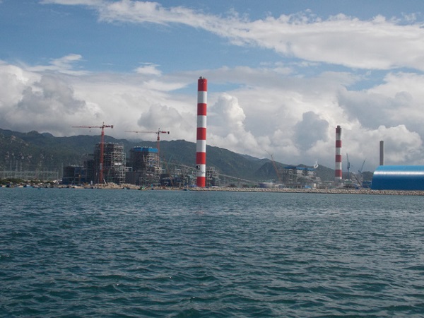 Sẽ Mời chuyên gia nước ngoài đánh giá tác động môi trường tại vùng biển Vĩnh Tân - Hình 1