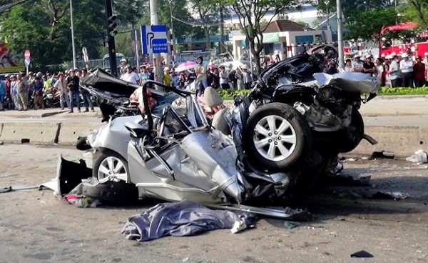 Hơn 11.000 vụ tai nạn giao thông xảy ra trong 7 tháng đầu năm - Hình 1