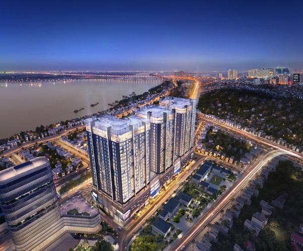 Sun Group tặng SH 125i cho cư dân Sun Grand City Ancora Residence