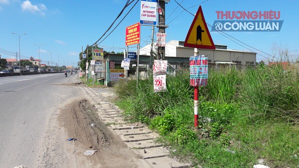 Đất Long Thành có bị làm giá?